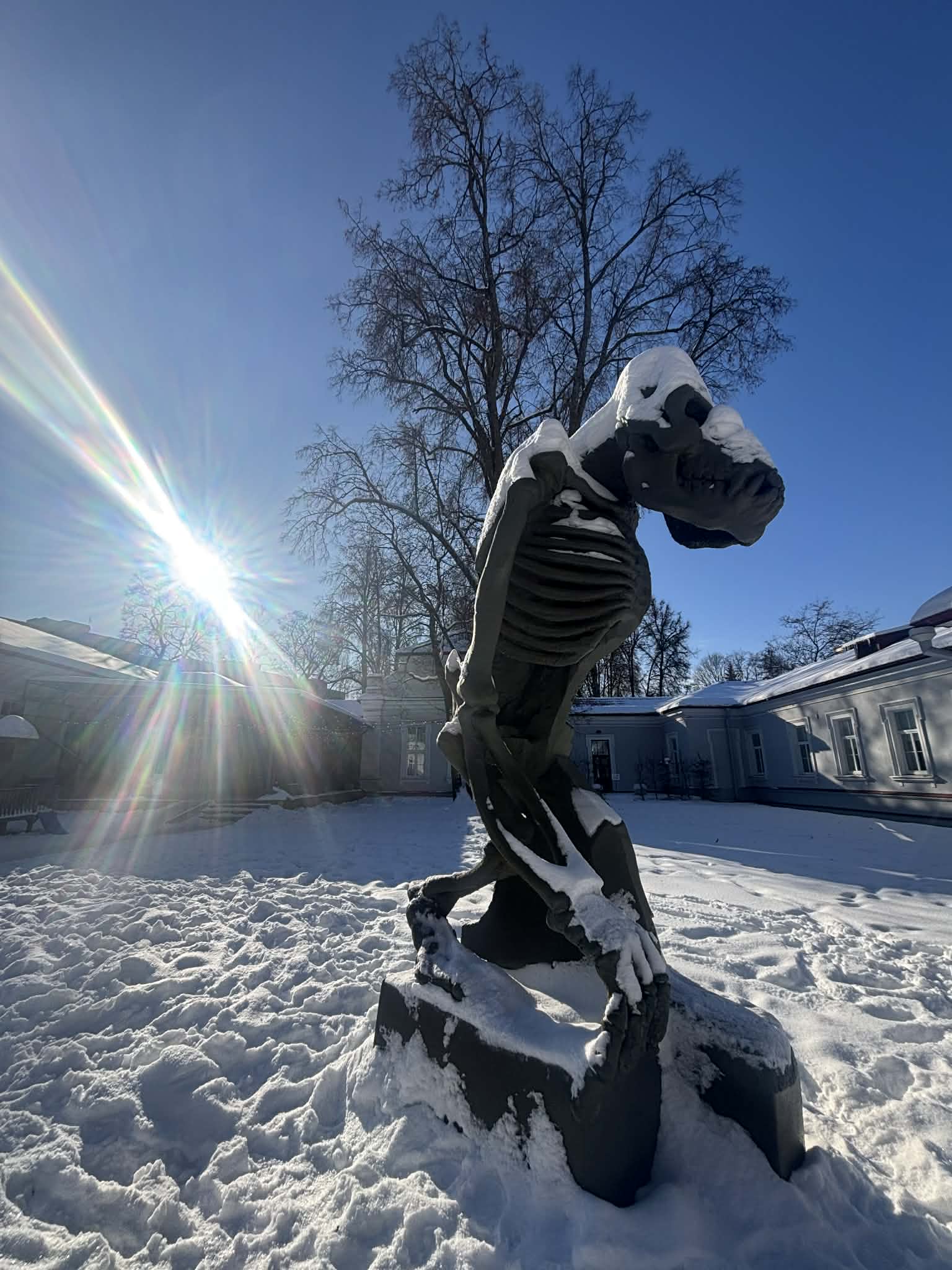 Vaizdingasis Antakalnis: nuo Pacų palikimo iki Sapiegų valdų