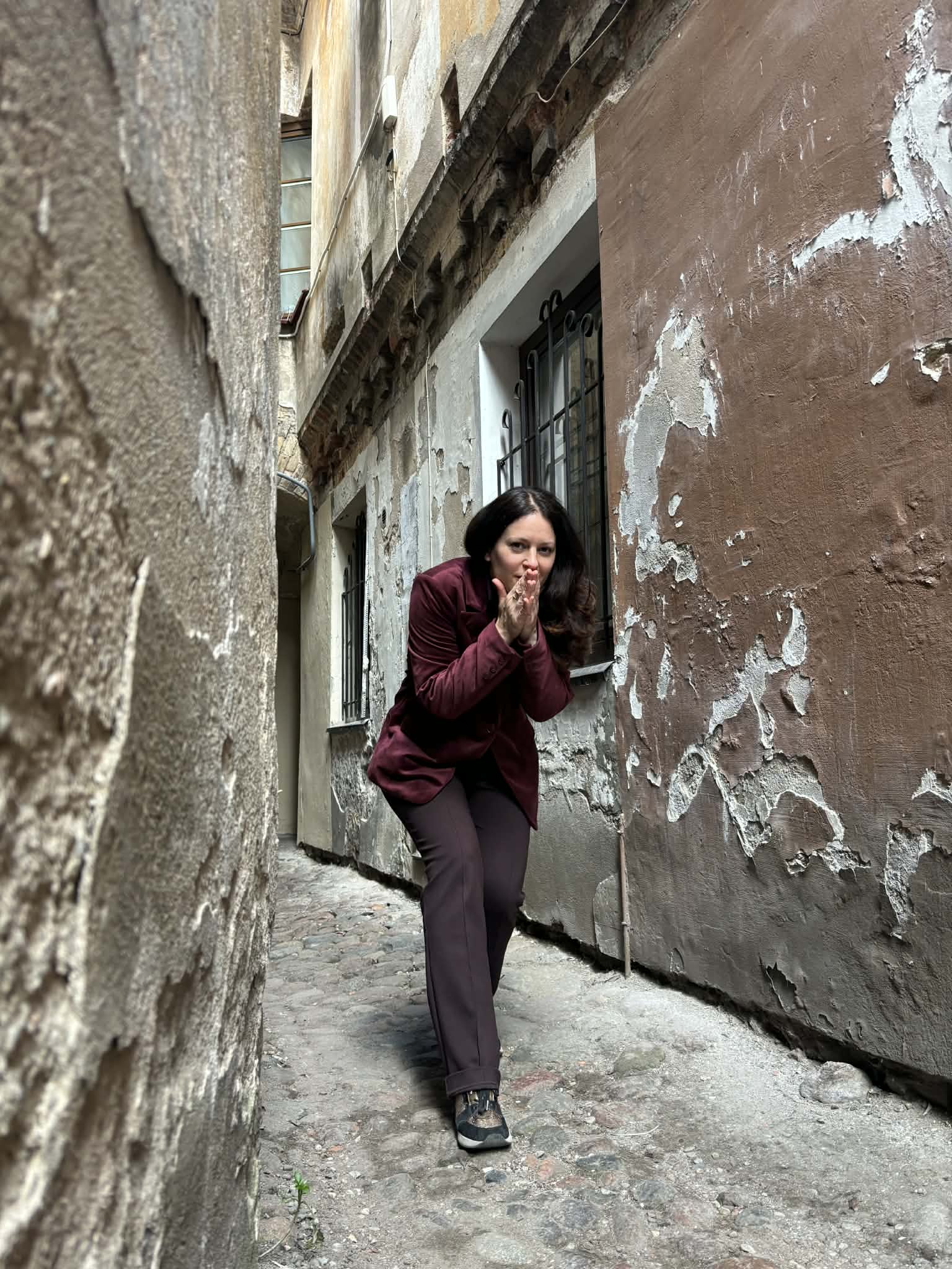 Vilniaus jungtys: kiemai ir pasažai